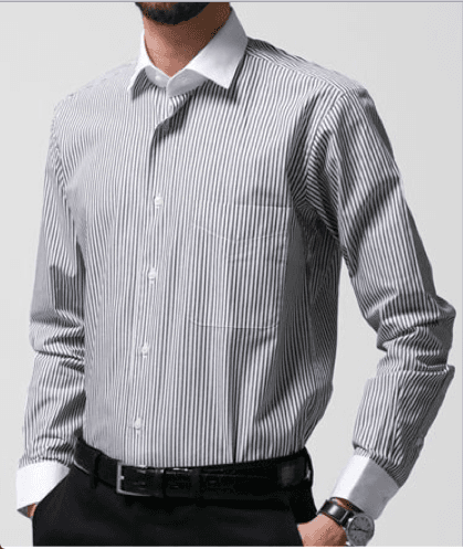 クレリックシャツのおすすめ タイプ別のおしゃれな着こなし方を解説 Customlife カスタムライフ