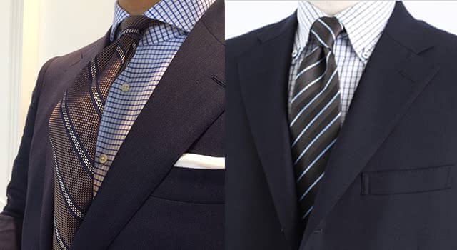 ワイシャツとネクタイの組み合わせ｜おしゃれに見せる人気コーデ8選 