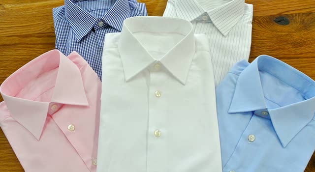 ワイシャツはクリーニングに出すの きれいに保つためのコツを解説 Customlife カスタムライフ