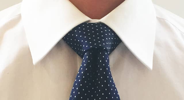 ネクタイの結び方 おしゃれに着こなせるおすすめの結び方を徹底解説 Customlife カスタムライフ