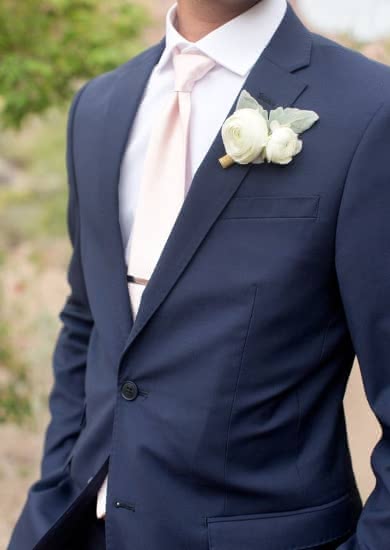 結婚式のネクタイ おしゃれに決まるタイプ別人気おすすめコーデ8選 Customlife カスタムライフ