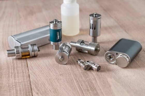 vape　アトマイザー