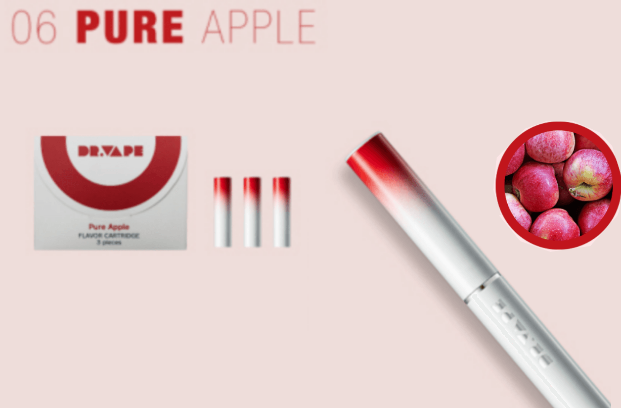 DR.VAPE,味