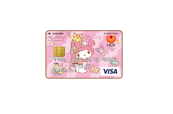 クレジットカード,かわいい,デザイン
