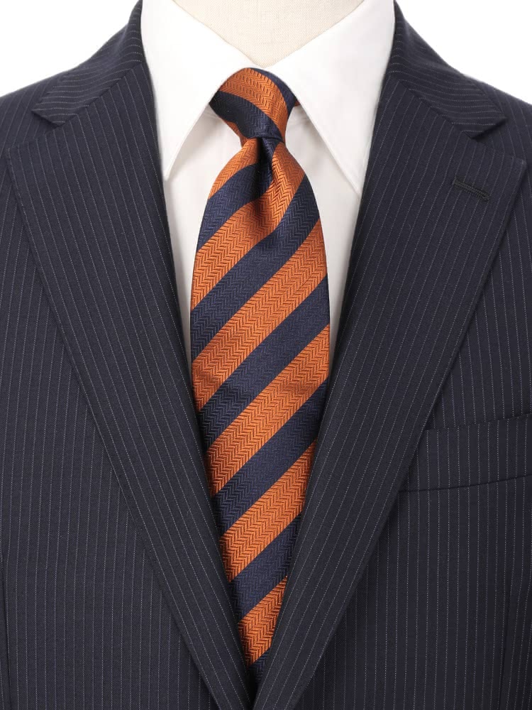 ネクタイの色の選び方 おしゃれに決まるシーン別のコーデを徹底解説 Customlife カスタムライフ