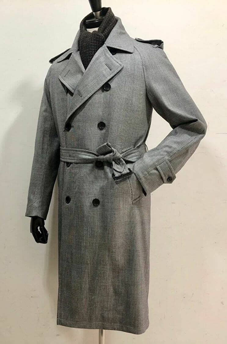スーツに合う秋冬用コート｜おしゃれな1着を見つけるためのコツ 