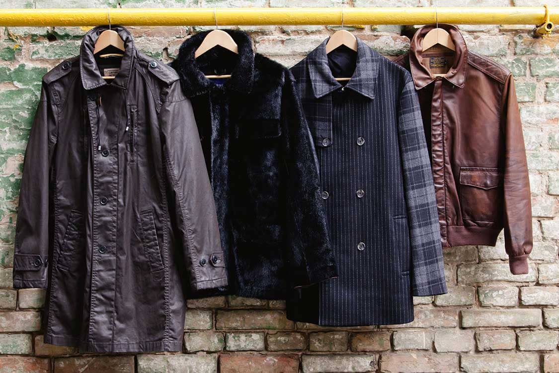 メンズのカジュアルジャケット おしゃれな1着が手に入る人気12選 Customlife カスタムライフ