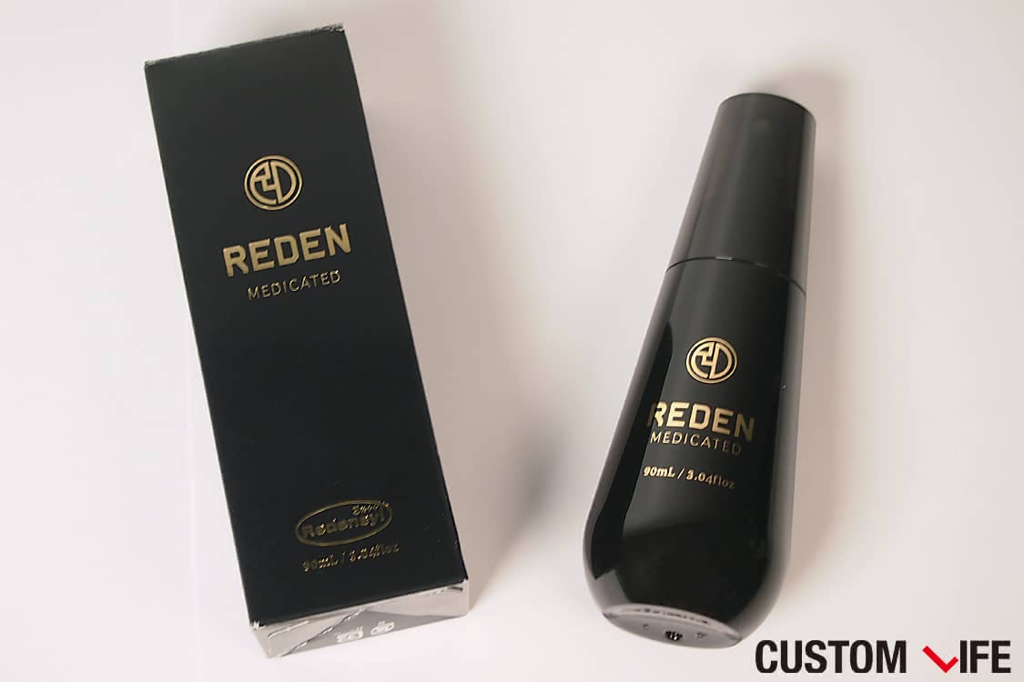 ☆新品未開封☆REDEN リデン 育毛剤 3本セット☆ の+