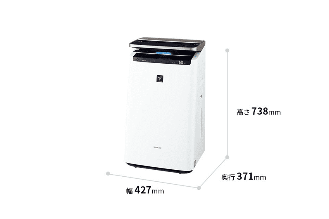 シャープ KI-JP100