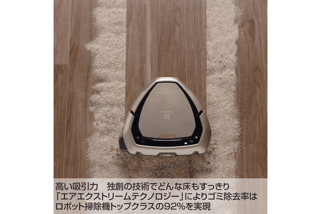 ロボット掃除機 PUREi9.2 PI92-6DGM