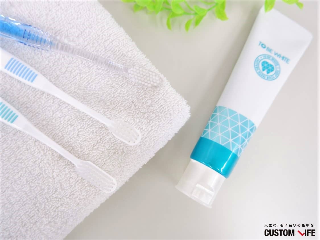 歯ブラシおすすめランキングtop10 人気アイテムを実際に使用して徹底比較 Customlife カスタムライフ