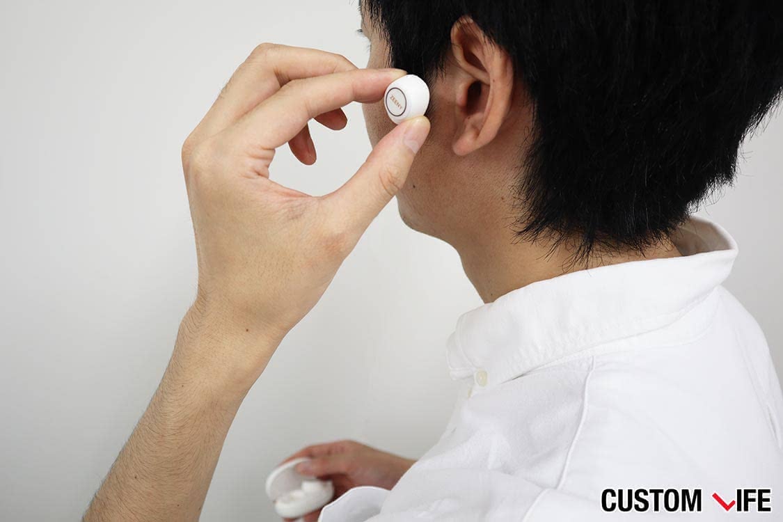 Bluetoothイヤホン