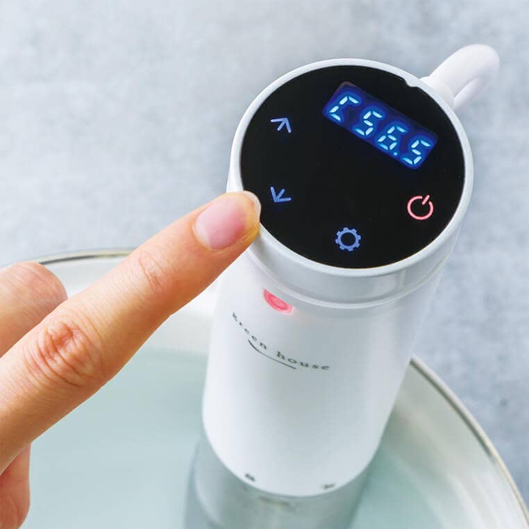 低温調理器おすすめ
