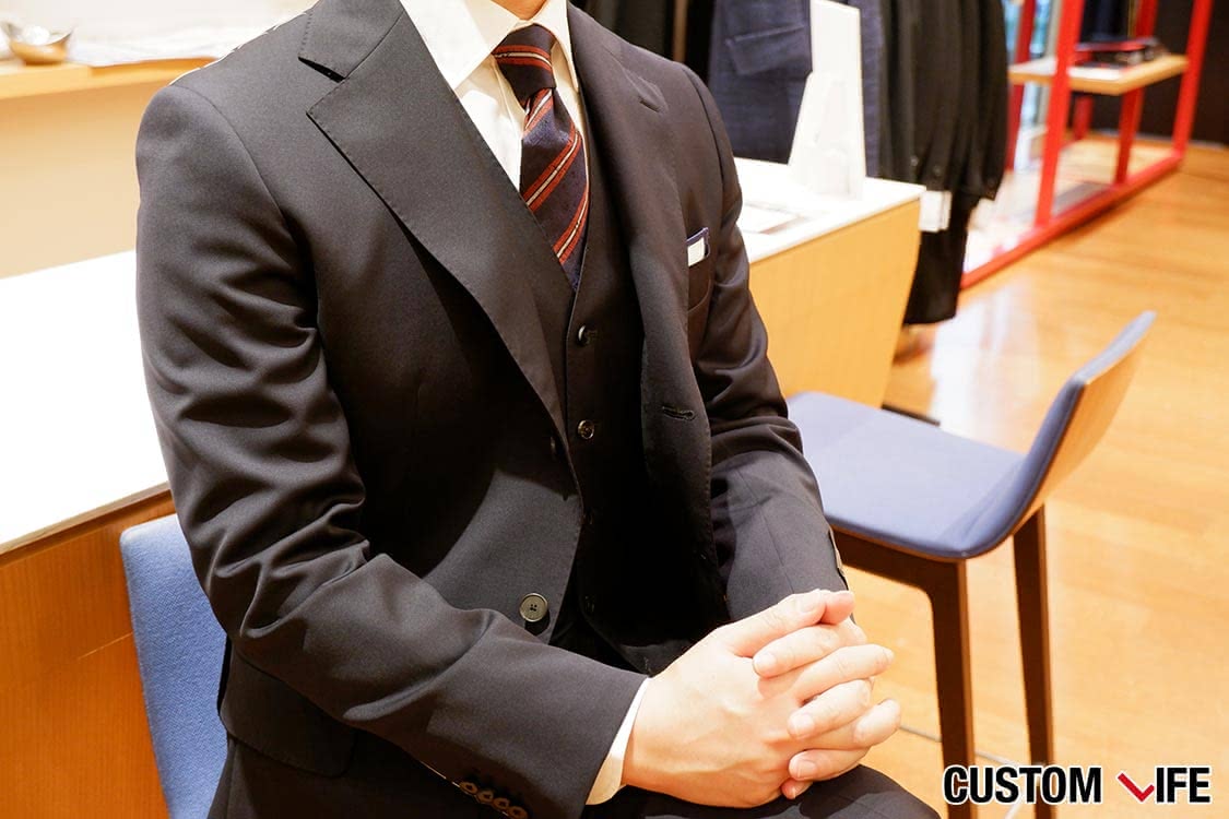 スーツを買うならどこがいい コスパの高いタイプ別おすすめ人気15選 Customlife カスタムライフ