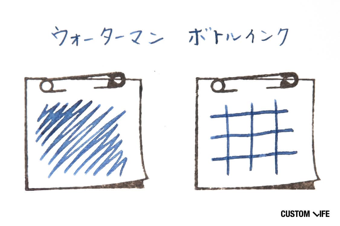 万年筆インク,おすすめ