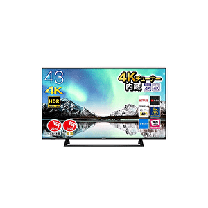 テレビ　安い