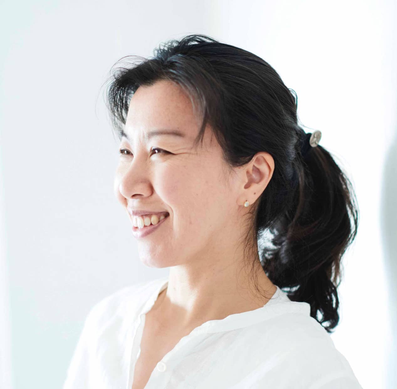 監修の尾崎友吏子さん