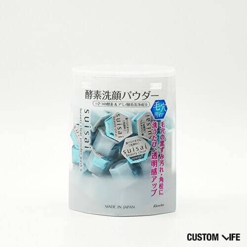 いちご鼻におすすめの酵素洗顔パウダー