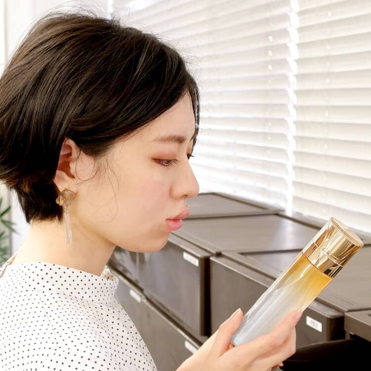 シミ,美容液
