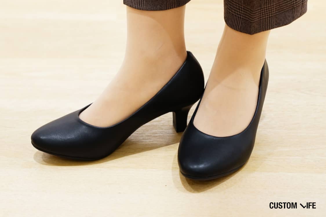 就活,パンプス,おすすめ