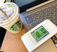 ポケットWiFi 無制限