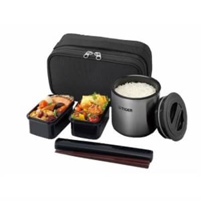 タイガーのまほうびん弁当箱 LWY-E461
