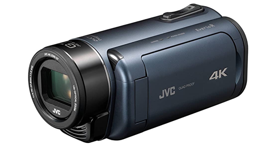 JVC｜GZ-RY980