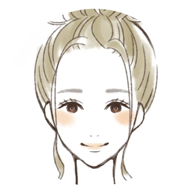 美白,パック