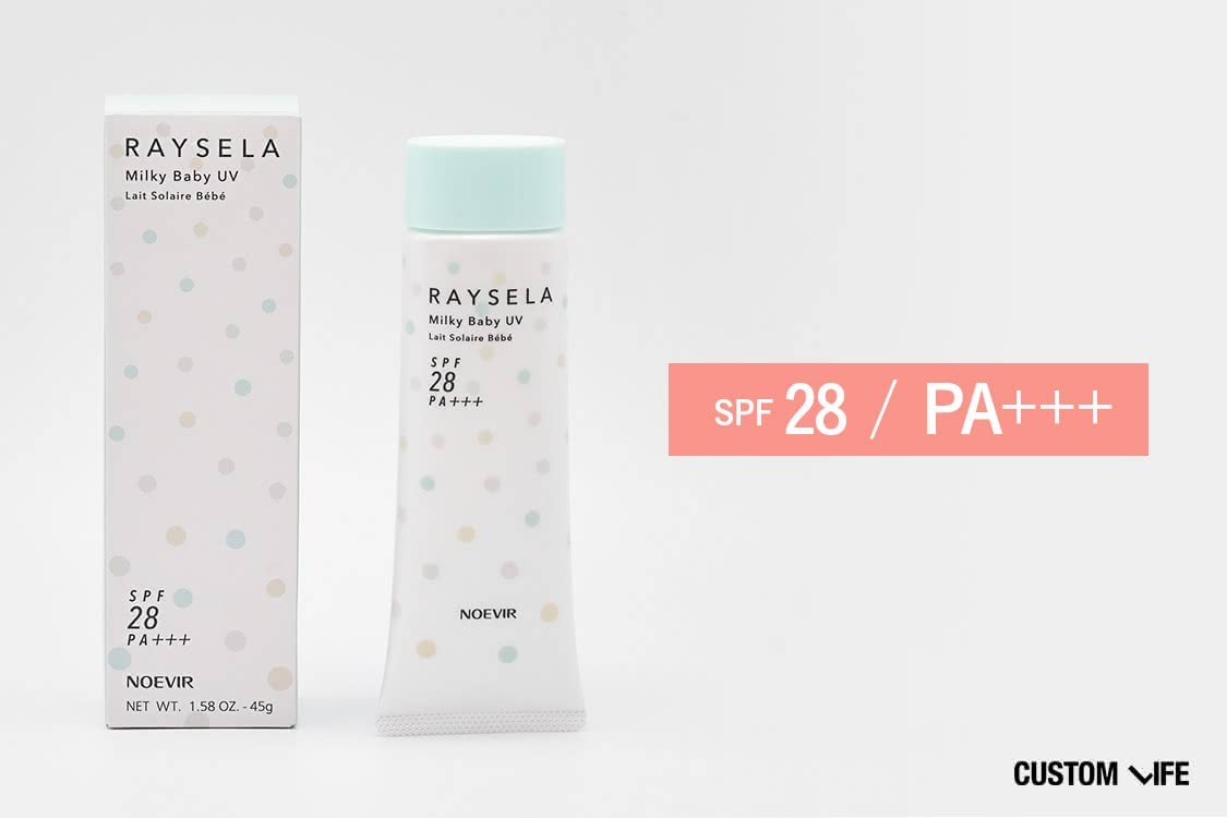 SPF28 PA+++