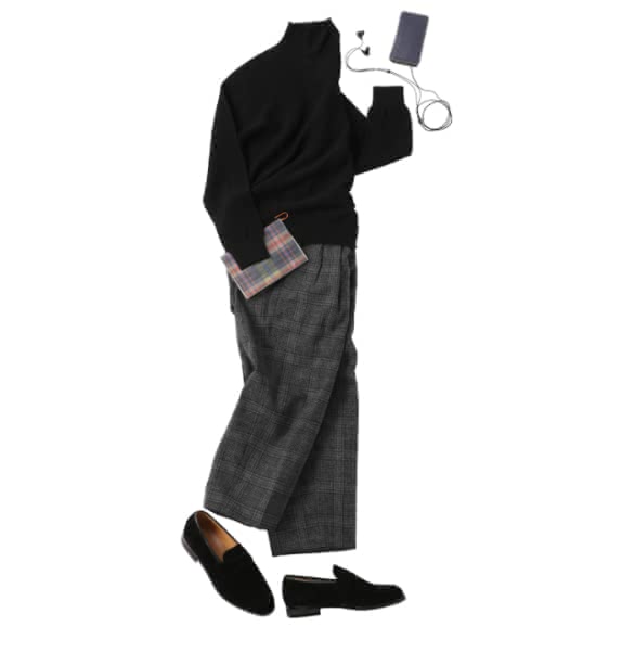 メンズファッション,秋