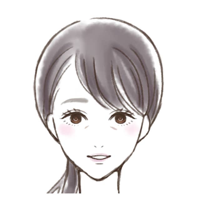顔,しわ,改善