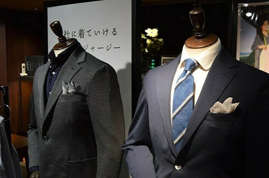 スーツ,新宿