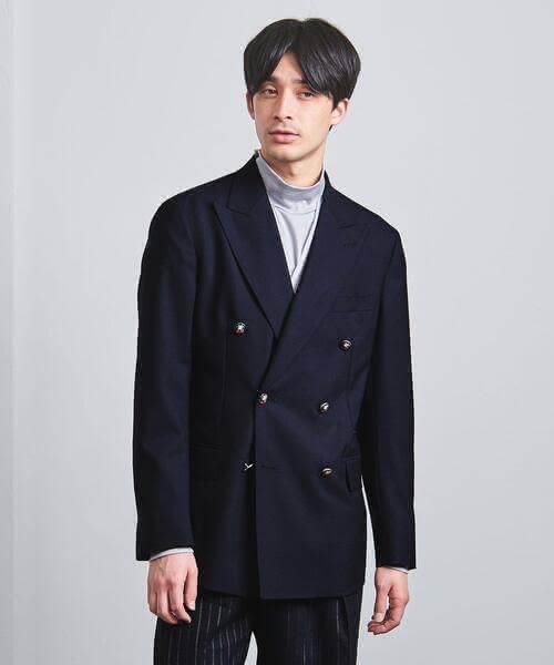 ダブルスーツ,着こなし