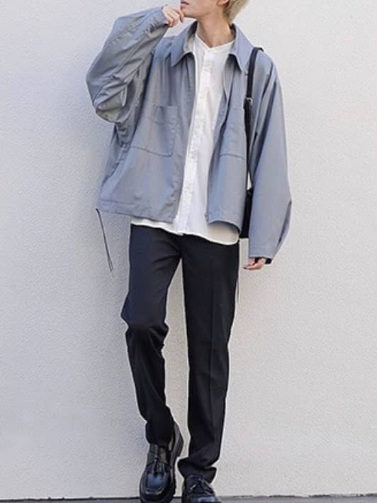 メンズファッション,秋