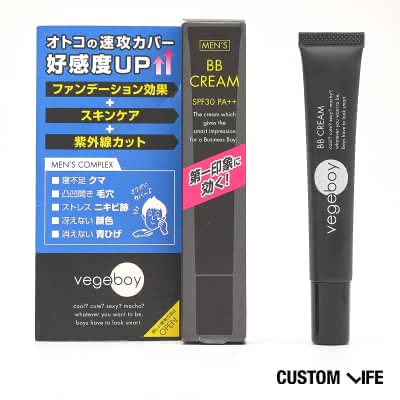 メンズ,メイク