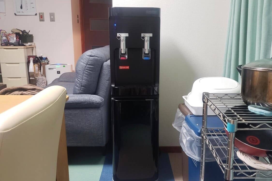 コスモウォーター 口コミ