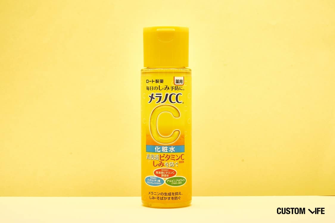 薬用しみ対策 美白化粧水（メラノCC）