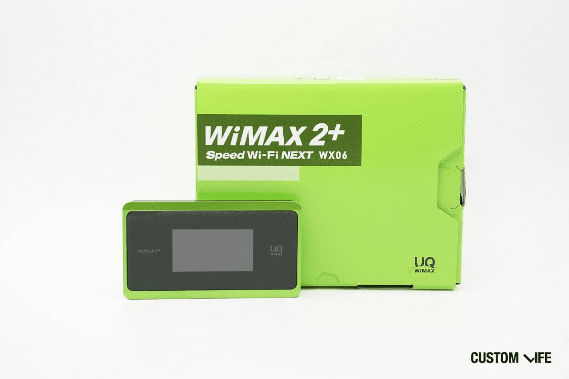 WiMAX,契約