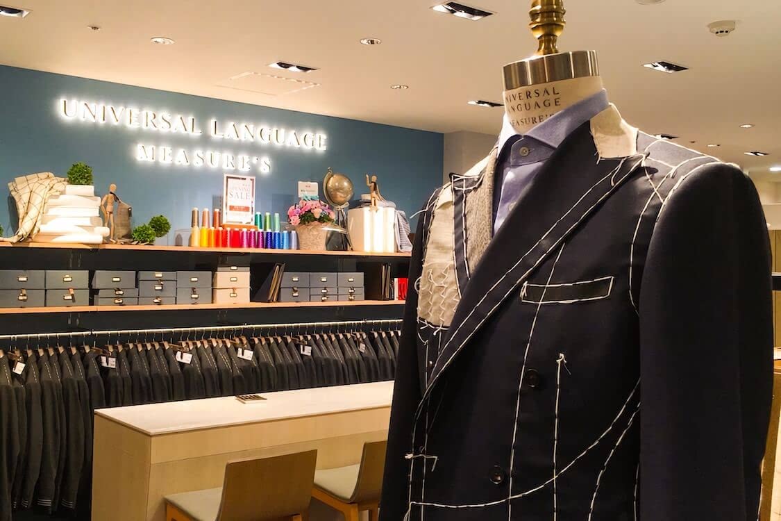 ワイシャツ,新宿