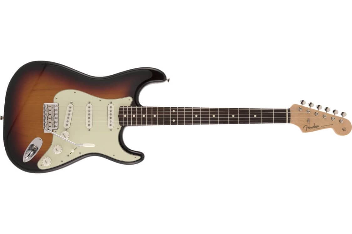 イメージ画像：日本製「Heritage 60s Stratocaster」