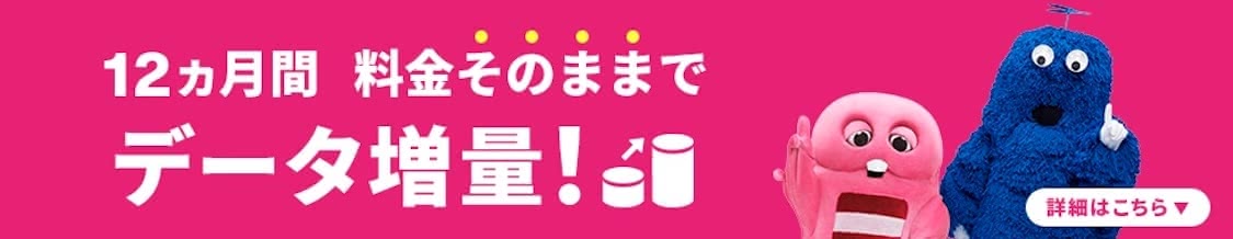 格安SIM,キャンペーン