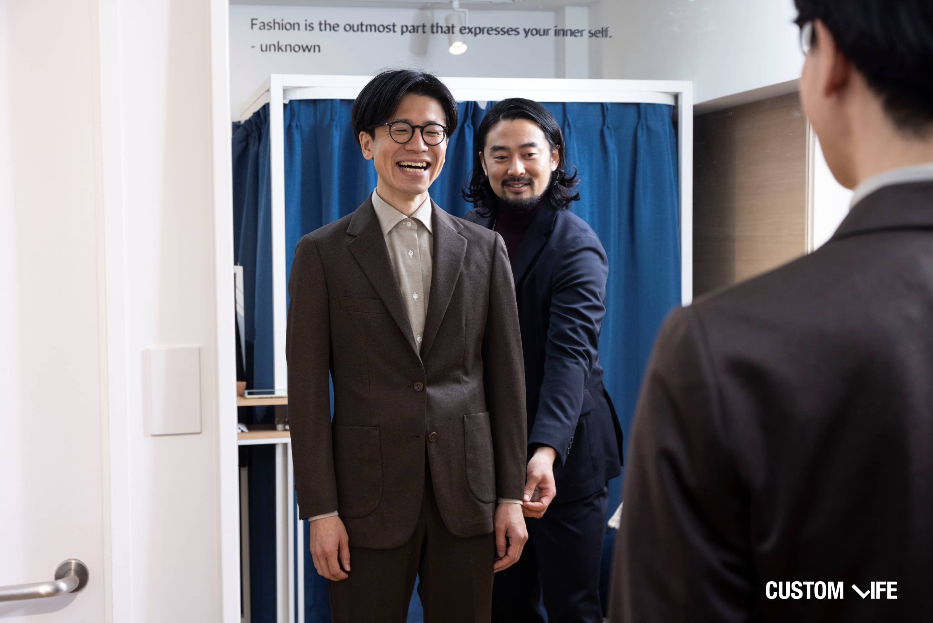 FabricTOKYO,セットアップ