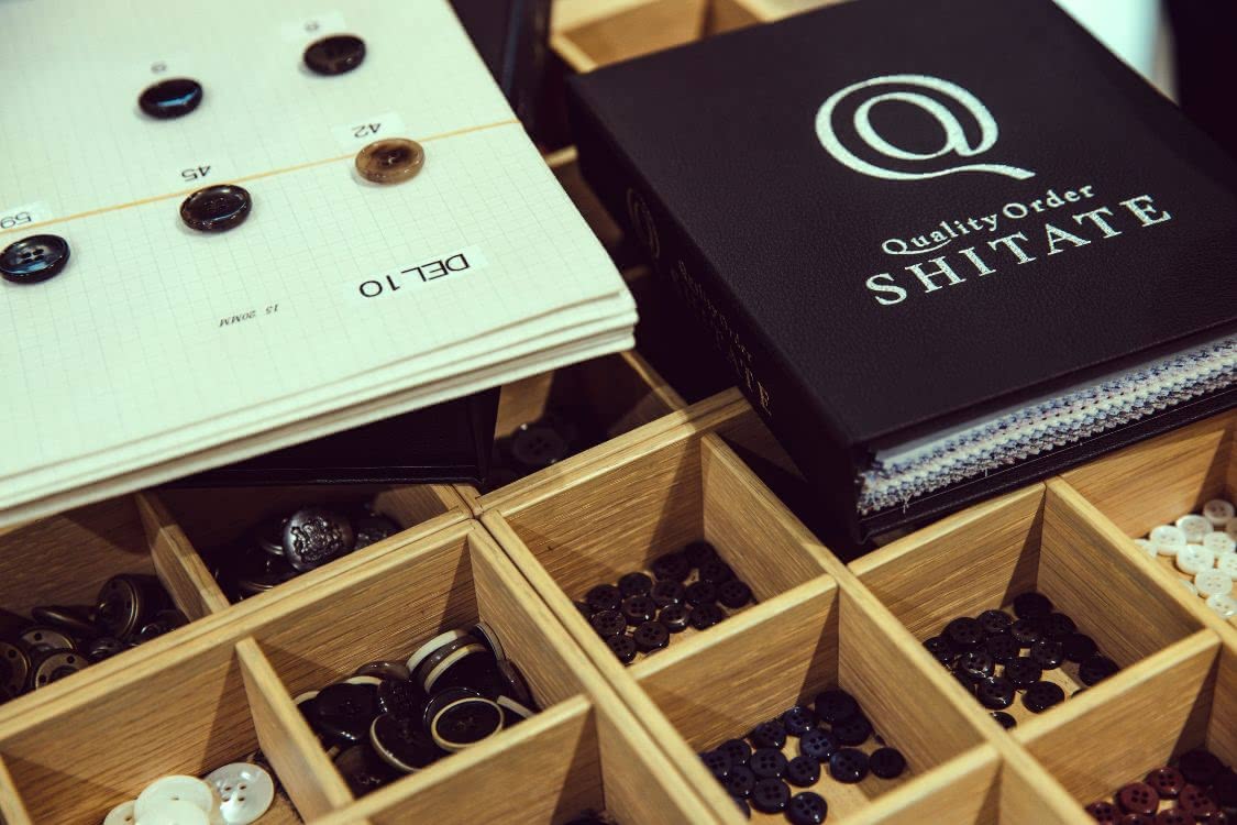 Quality Order SHITATE