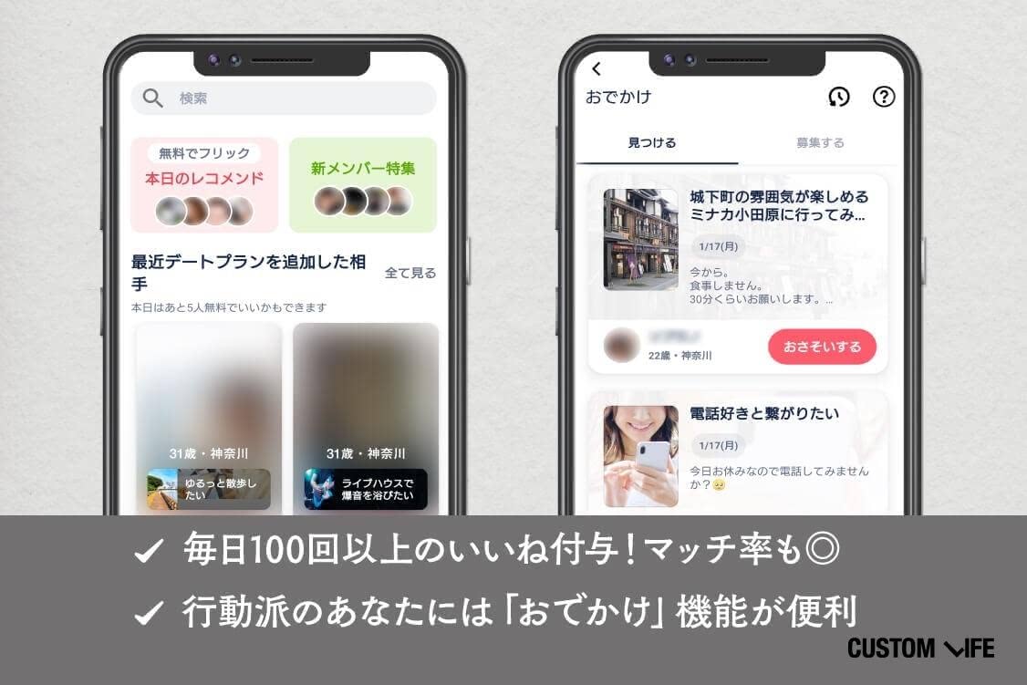 tappleの特徴