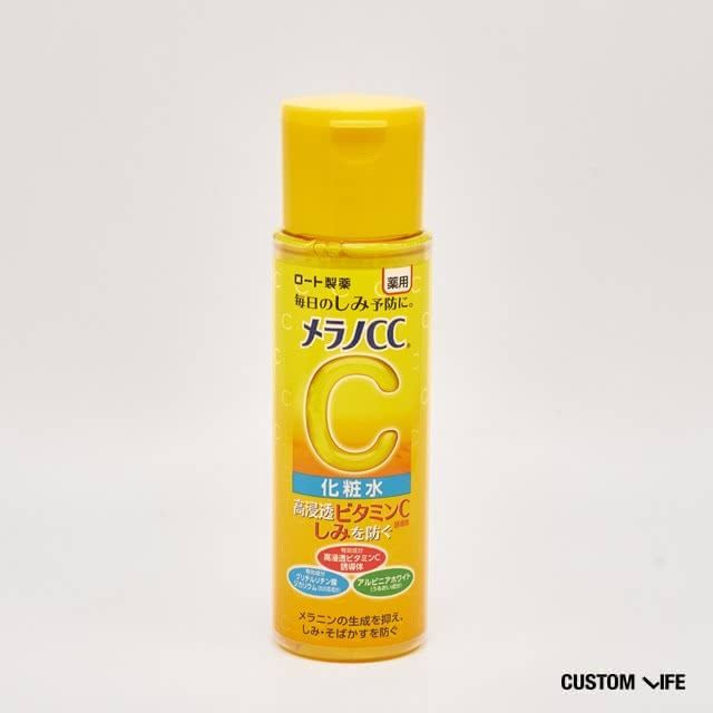 20代 化粧水 ランキング メラノCC 薬用しみ対策 美白化粧水