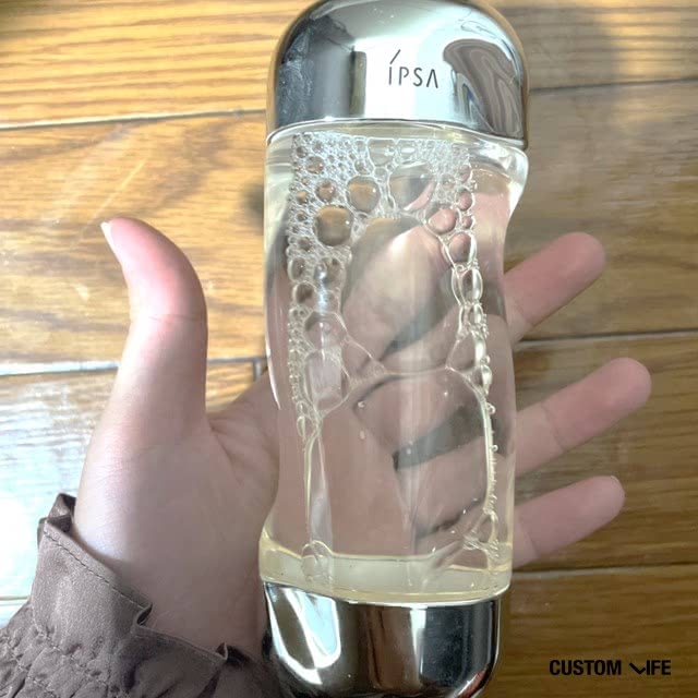 20代 化粧水 口コミ イプサ