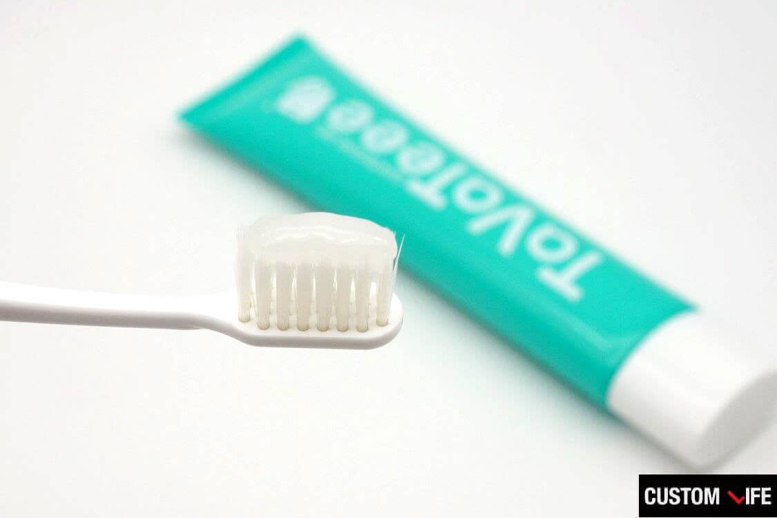 ホワイトニング歯磨き粉
