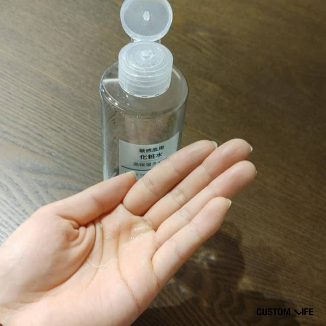 20代 化粧水 口コミ 無印良品