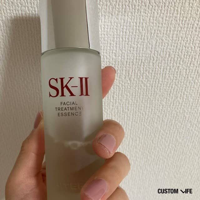 40代 化粧水 SK2 フェイシャルトリートメントエッセンス