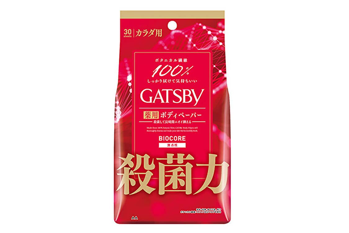 デオドラント,とは